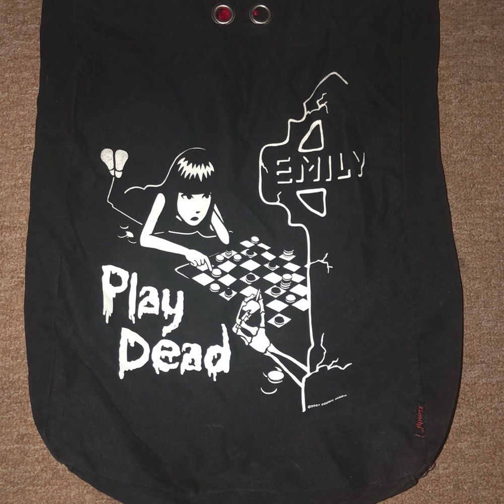 Emily evil bag